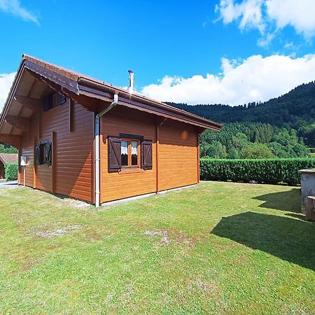 Le "Chalet De Minette" 2 Etoiles لابْريسْ المظهر الخارجي الصورة