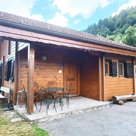 Le "Chalet De Minette" 2 Etoiles لابْريسْ المظهر الخارجي الصورة