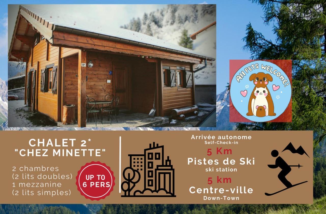 Le "Chalet De Minette" 2 Etoiles لابْريسْ المظهر الخارجي الصورة