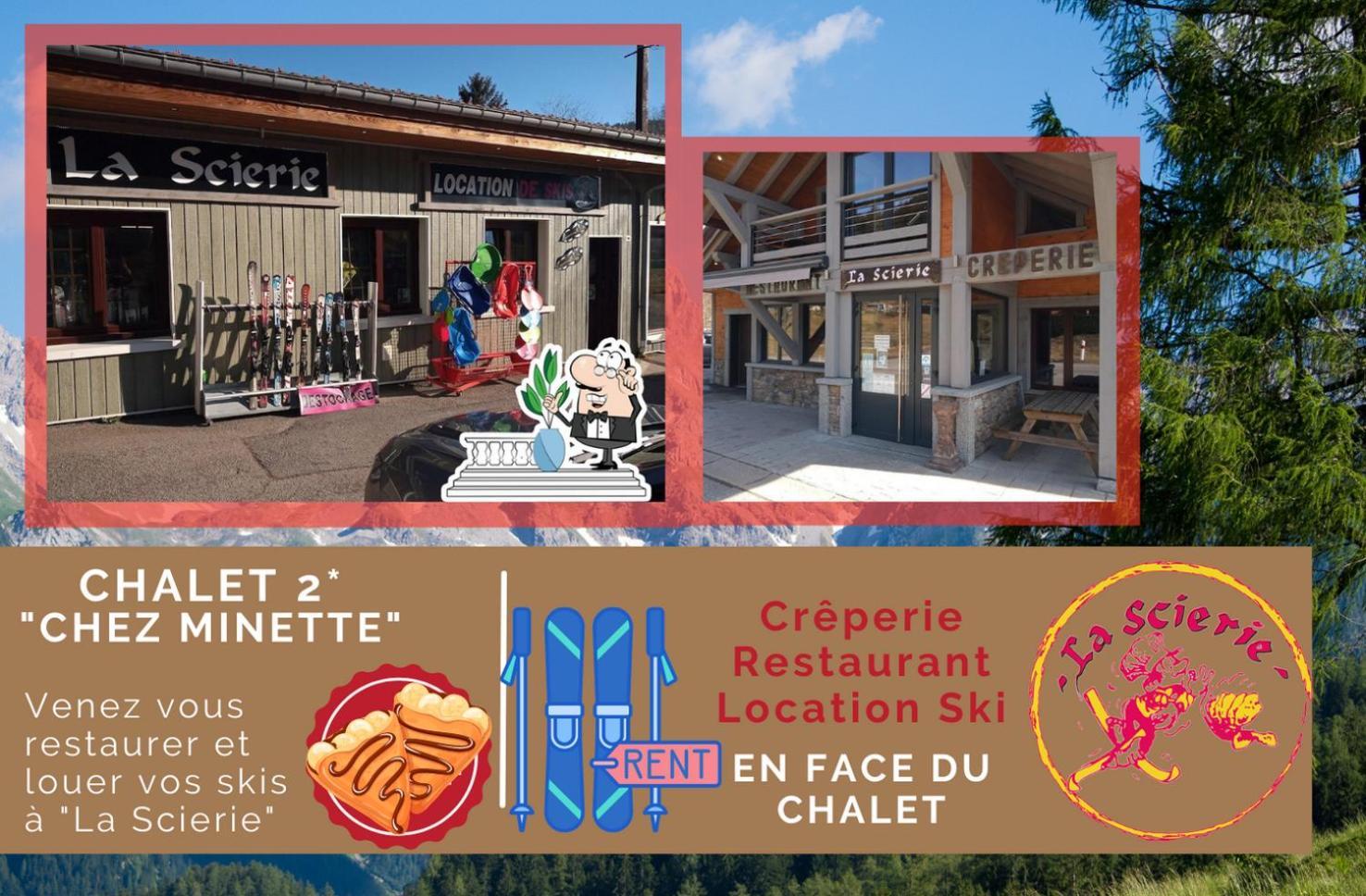 Le "Chalet De Minette" 2 Etoiles لابْريسْ المظهر الخارجي الصورة