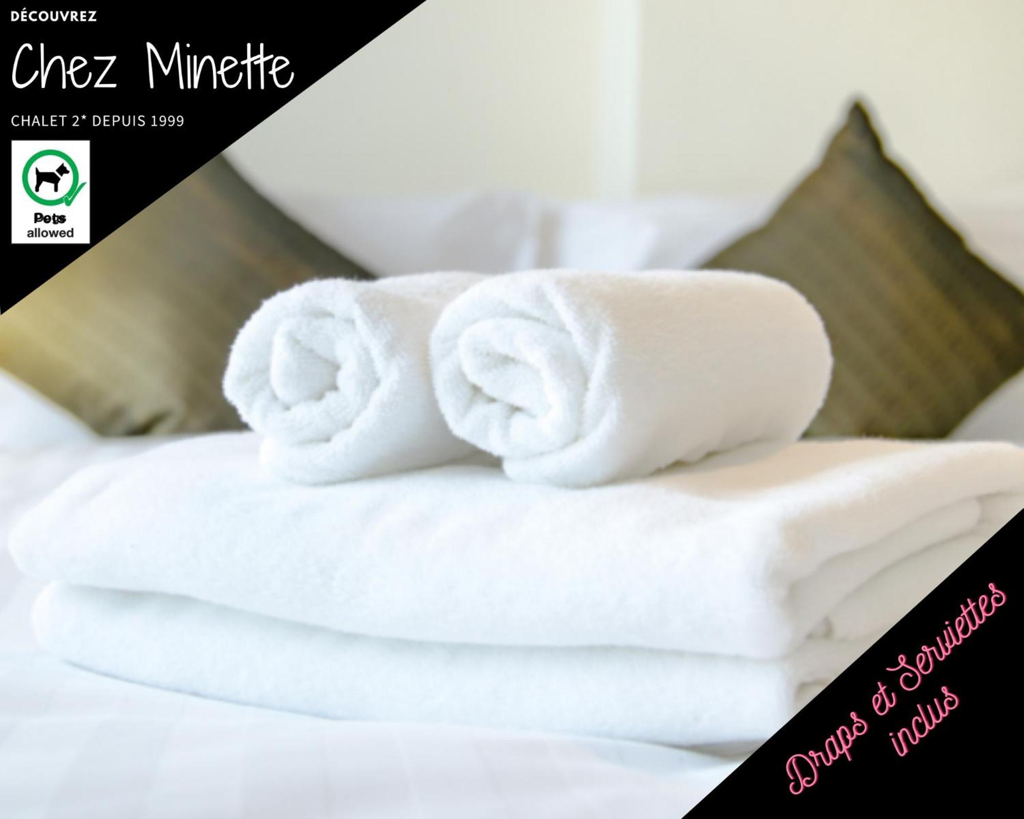 Le "Chalet De Minette" 2 Etoiles لابْريسْ المظهر الخارجي الصورة