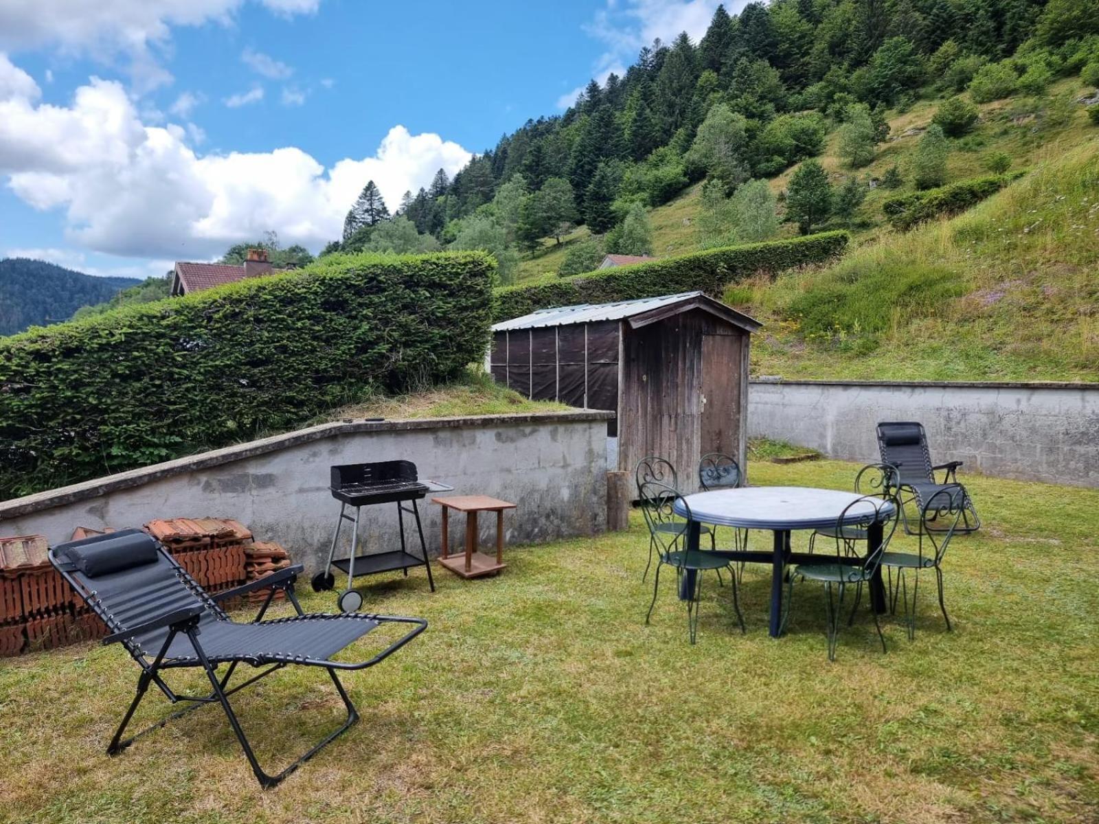 Le "Chalet De Minette" 2 Etoiles لابْريسْ المظهر الخارجي الصورة